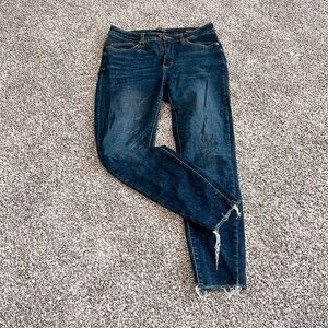 Judy Blue sz 7/28 skinny jean